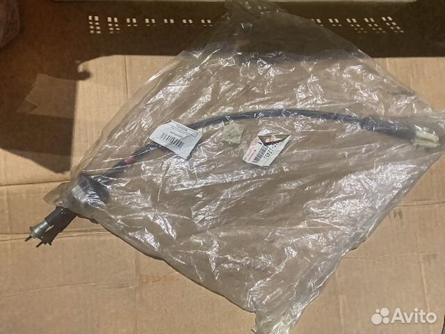 Трос спидометра Toyota Corolla AE92