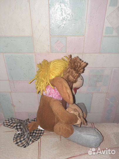 Мягкие игрушки