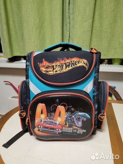 Рюкзак школьный для мальчика