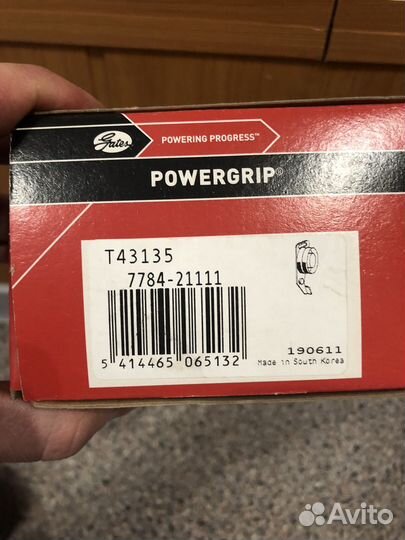 Ролик натяжителя ремня грм 7784-21111