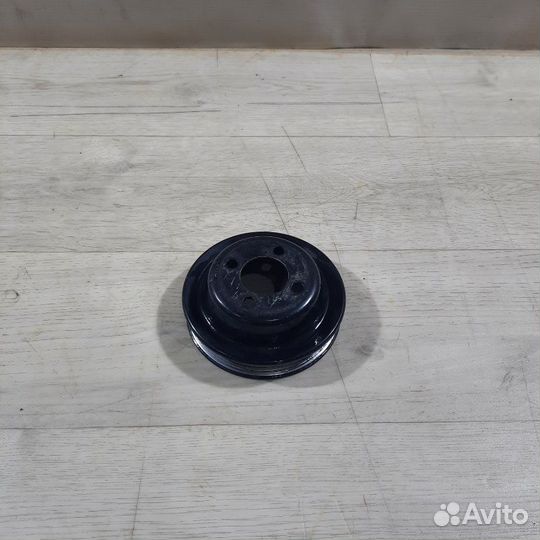 Шкив помпы Kia Picanto 2008