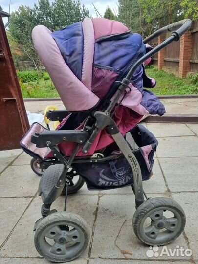 Продам детскую коляску
