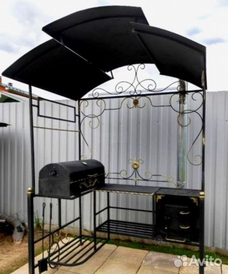 Мангал барбекю