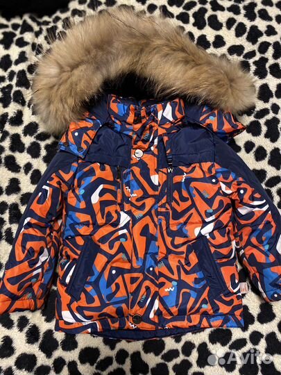 Зимний костюм