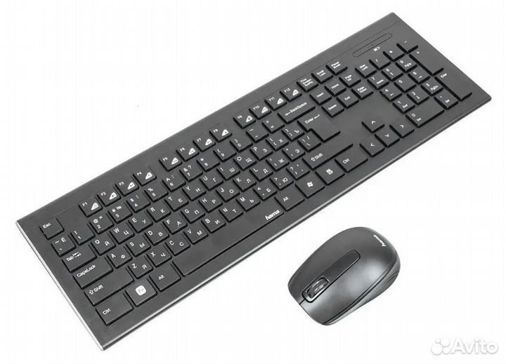 Комплект (клавиатура+мышь)