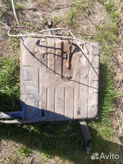 Топливный бак газ 3110