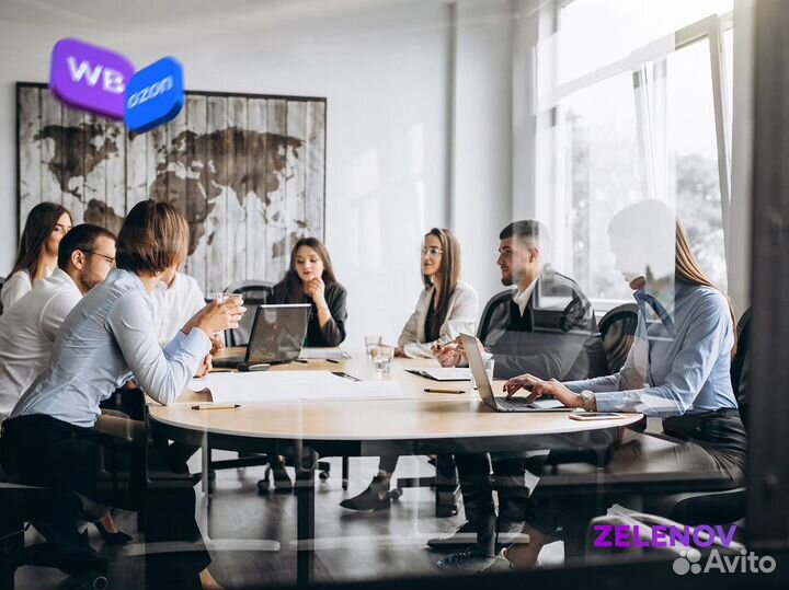 Присоединяйтесь к zelenov. Бизнес на маркетплейсах