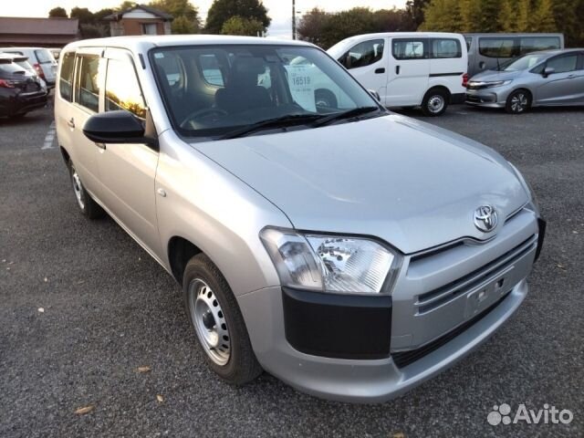 Toyota Probox 1.5 CVT, 2020, 92 000 км