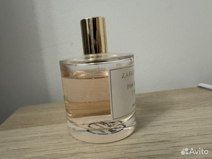 Парфюмерная вода zarkoperfume pink molecule 090.09