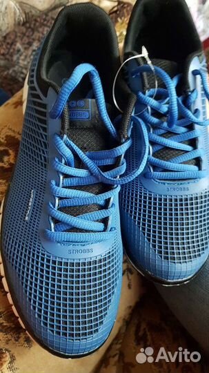 Полуботинки-кроссовки мужские Strobbs арт.С2223-22