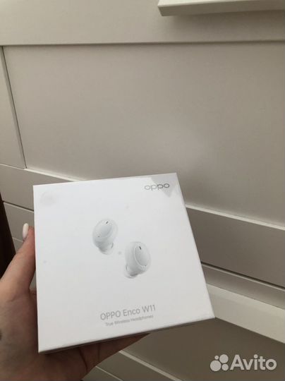 Беспроводные наушники