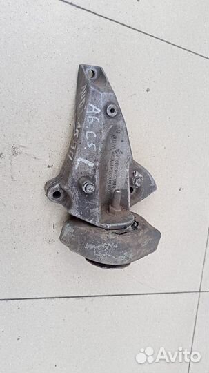 Кронштейн АКПП audi А6 С5