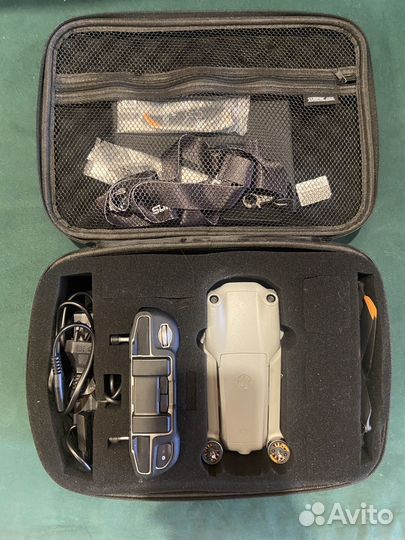 Квадрокоптер dji air 2s