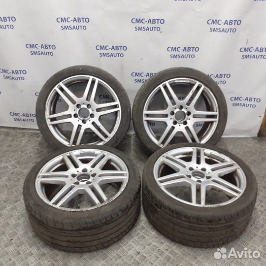 Колеса R 18 Mercedes AMG