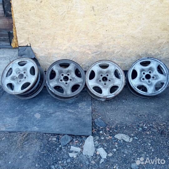 Диски r14