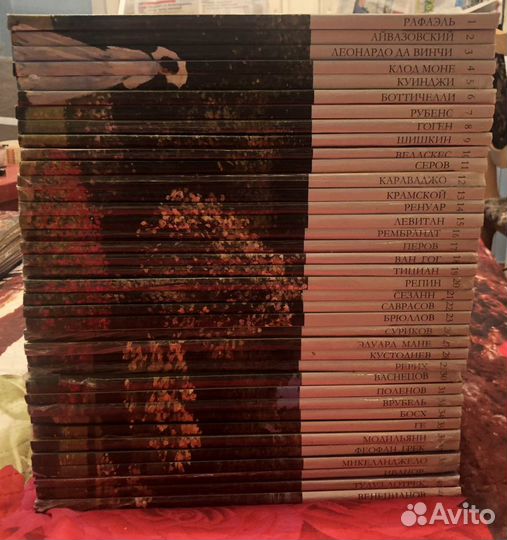 Великие художники мира комсомольская правда