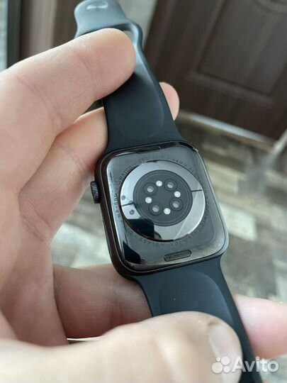 Часы apple watch 6 44 mm