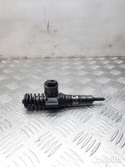 Форсунка Skoda Octavia 2.0 BKD 2006