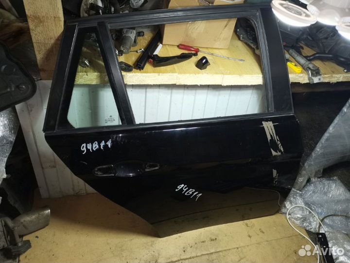 Дверь Задн. Прав. BMW 3 Е91 Е91 2л бензин 2006