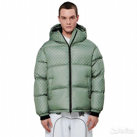 Marcelo miracles пуховик olive