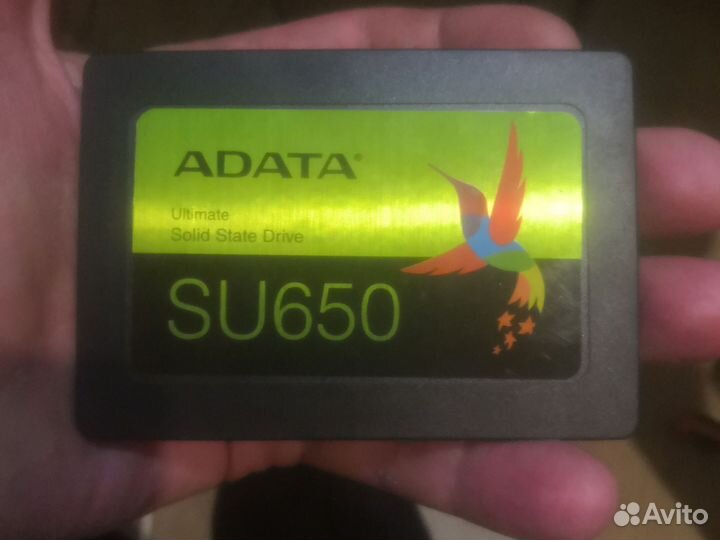 Ssd диск