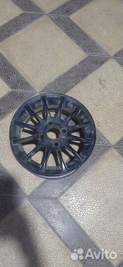 Литые диски r13 на ваз