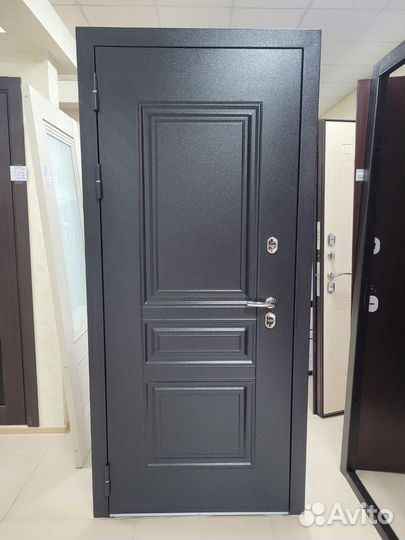 Дверь входная с терморазрывом
