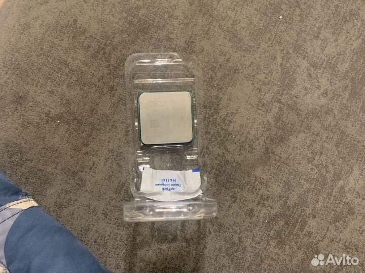 Процессор amd athlon 64 x2