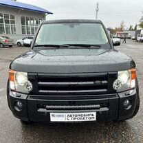 Land Rover Discovery 4.4 AT, 2007, 193 000 км, с пробегом, цена 1 380 000 руб.