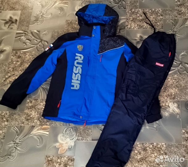 Костюм подростковый