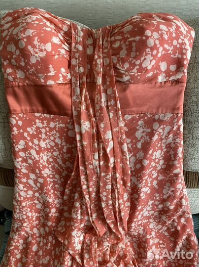 Платье-сарафан летнее (для праздника, выпускного