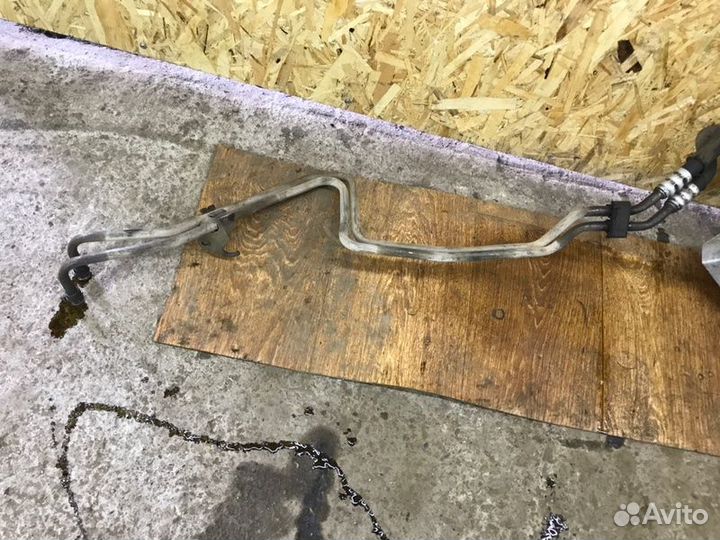 Теплообменник АКПП Land Rover Range Rover Sport