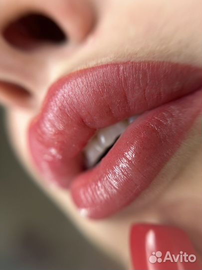 Перманентный макияж