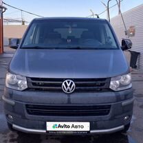 Volkswagen Multivan 2.0 MT, 2011, 261 000 км, с пробегом, цена 2 559 000 руб.