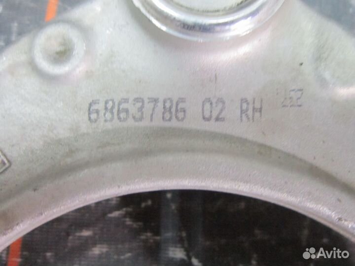 Рычаг передний верхний правый - BMW X5 E70