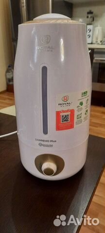 Увлажнитель воздуха Royal Clima