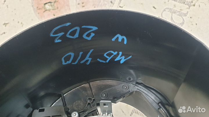 Подрулевой переключатель Mersedes W209 W203