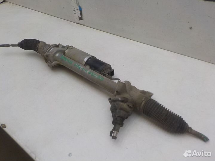 Рейка рулевая BMW X6