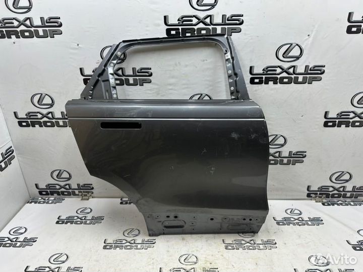 Дверь задняя правая Land Rover Range Rover Velar