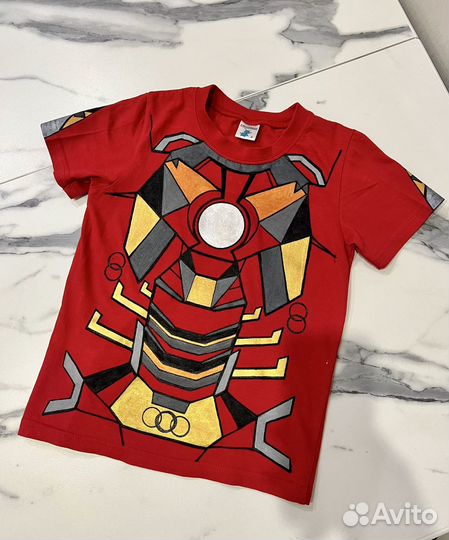 Роспись одежды кастомизация