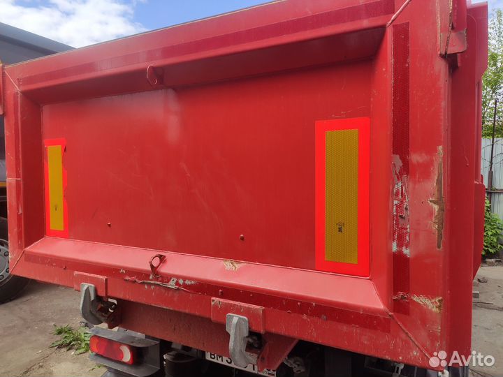 Прицеп самосвальный Тонар 85792-0000040, 2021