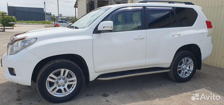 Toyota Land Cruiser Prado 3.0 AT, 2013, 240 000 км
