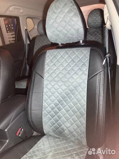 Модельные авточехлы