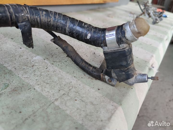 Запчасти для велосипеда хвз