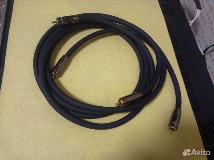 Межблочный кабель Audio technica