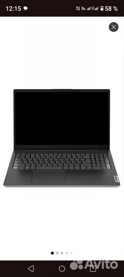 Игровой ноутбук Lenovo Ideapad Gaming L340-15