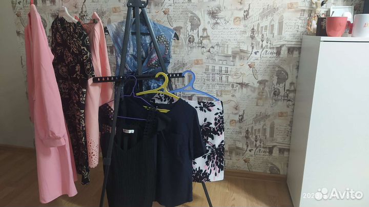 Женские вещи пакетом 42