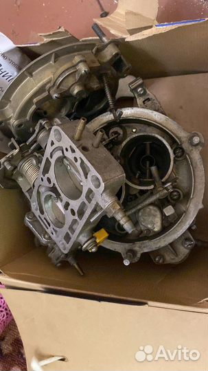 Карбюратор для 417 двигателя УАЗ волга