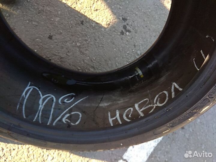 Michelin Pilot Super Sport 285/35 R19