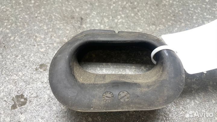 1443259 Уплотнение боковой панели scania скания